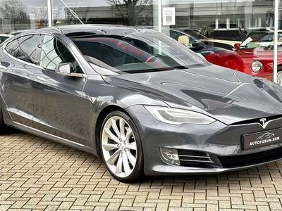 gebraucht Tesla Model S 75d 21" Zoll / 525 PS / 4WD / Topzustand