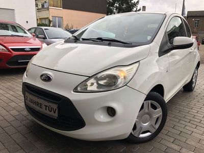 gebraucht Ford Ka Titanium Klimaanlage!!!