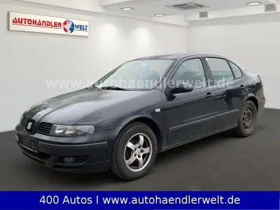 Używany Seat Toledo