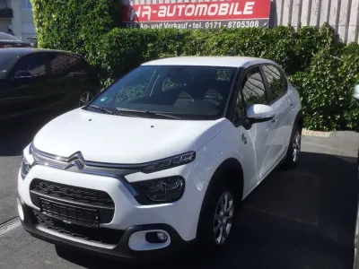 Usado Citroën C3