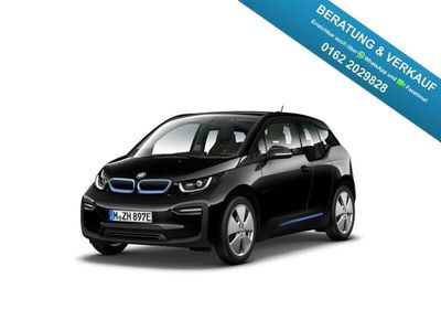 gebraucht BMW i3 120Ah Navi digitales Cockpit LED Klimaautom Fahrerprofil WLAN DAB SHZ Keyless Ausparkassistent