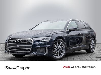 gebraucht Audi A6 Avant 40 TDI sport SHZ KAMERA NAVI LED ACC