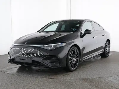 Gebraucht Mercedes CLA 250+ AMG 200 kW (272 PS) 2025 Schwarz Limousine
