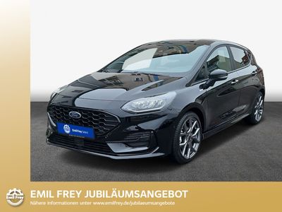 gebraucht Ford Fiesta 1.0 EcoBoost ST-LINE