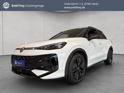 Usata VW T-Roc R-line 150 CV (110 kW) 2025 Bianco SUV