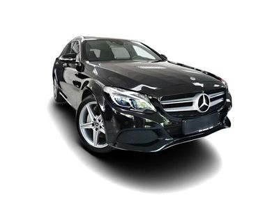 Mercedes C350e
