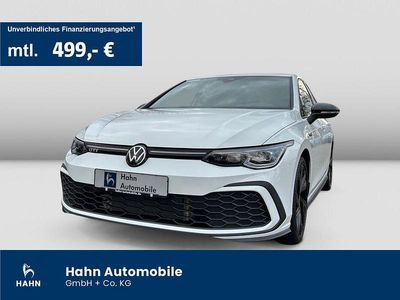 Gebraucht VW Golf VIII Style 245 PS (180 kW) 2024 Weiß Limousine