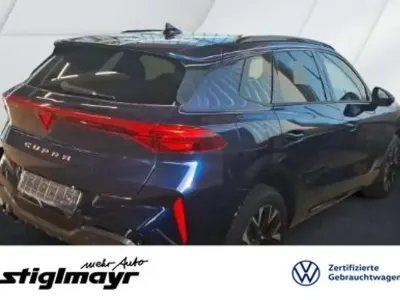Gebraucht Cupra Terramar 204 PS (150 kW) 2025 Kosmosblau SUV
