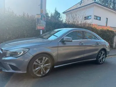 Gebraucht Mercedes CLA180