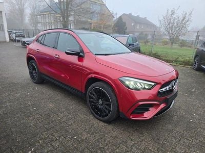 Mercedes GLA250