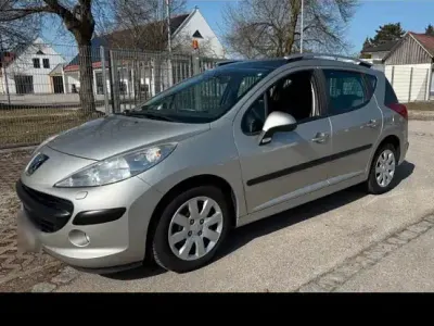 Gebraucht Peugeot 207