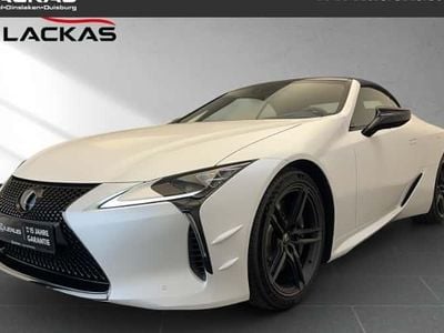 Lexus LC 500