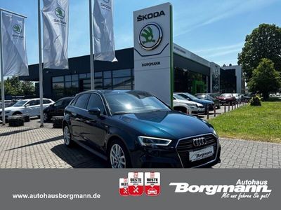 gebraucht Audi A3 Sportback S line 1.5l - ACC PDC NAVI LM DCC