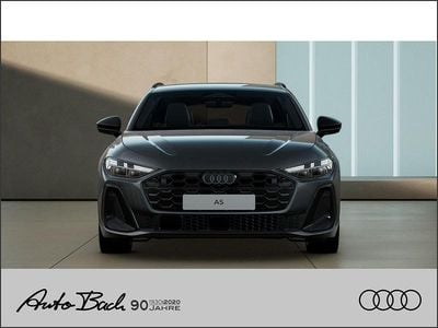 Nuova Audi A5 S-Line 367 CV (269 kW) 2026 Grigio Station wagon