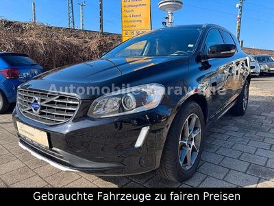 Gebraucht Volvo XC60 Ocean Race 215 PS (158 kW) 2014 Schwarz SUV