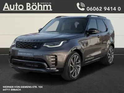 Gebraucht Land Rover Discovery HSE Dynamic 249 PS (183 kW) 2024 Andere farbe SUV