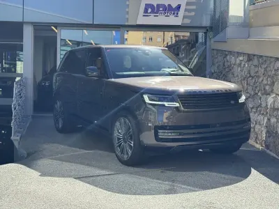 Gebraucht Land Rover Range Rover