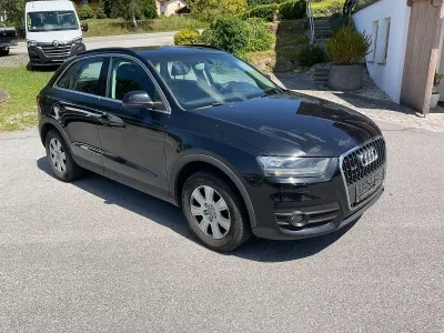 Gebraucht Audi Q3