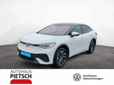 Gebraucht VW ID.5 Pro 210 kW (286 PS) 2025 Weiß SUV