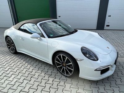 gebraucht Porsche 911 4 Cabriolet TÜV, Service, 2 J. Approved neu