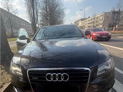Gebraucht Audi A4 Allroad 240 PS (176 kW) 2008 Schwarz Kombi