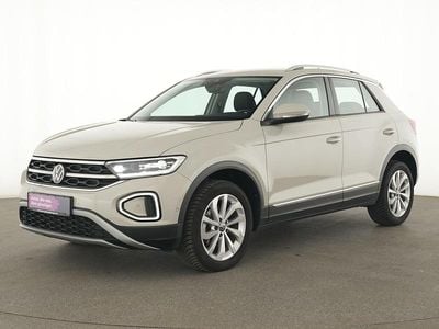 Gebraucht VW T-Roc Style 150 PS (110 kW) 2023 Ascotgrau SUV