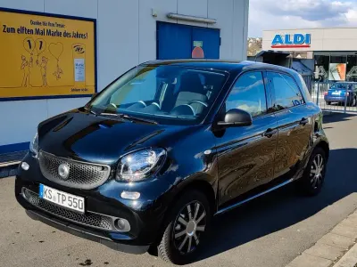 Occasion Smart ForFour