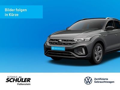 Neu VW Touran 150 PS (110 kW) 2025 Schwarz Van / Kleinbus