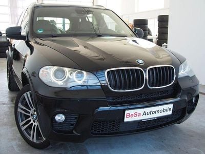 Gebraucht BMW X5 M Sport 245 PS (180 kW) 2011 Schwarz SUV