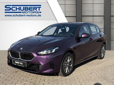 Gebraucht BMW 116 122 PS (89 kW) 2026 Violett Kleinwagen