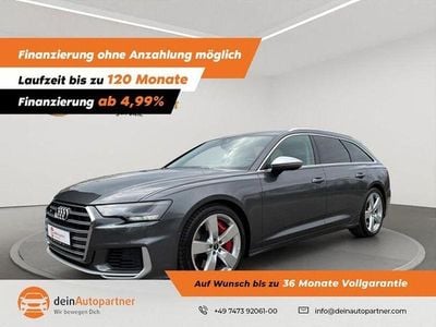 Gebraucht Audi S6 Comfort 344 PS (253 kW) 2022 Daytonagrau perleffekt Kombi