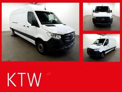 Gebraucht Mercedes Sprinter 170 PS (125 kW) 2025 Arktikweiss Van