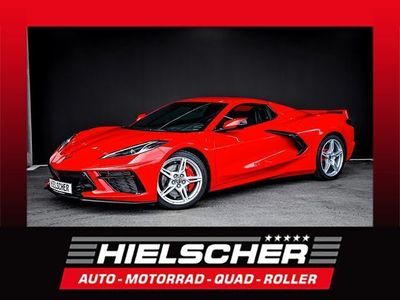 gebraucht Corvette Stingray C8 6.2l V8Cabrio*Z51*ohne Zulassung*DE