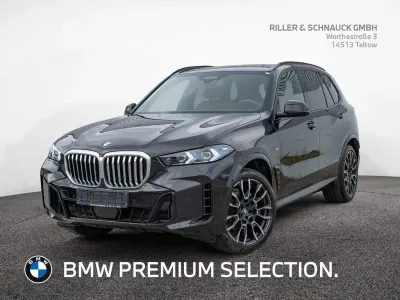 Gebraucht BMW X5 M Sport 352 PS (258 kW) 2025 Schwarz SUV