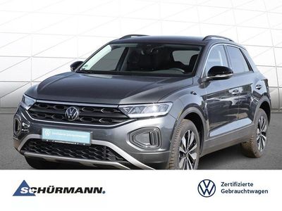 Neu VW T-Roc Goal 116 PS (85 kW) 2025 Grau SUV
