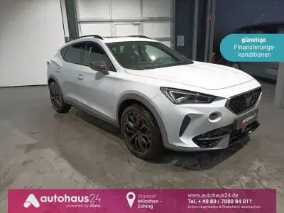 Brugt Cupra Formentor VZ 245 HK (180 kW) 2024 Hvid SUV