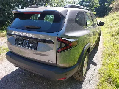 Neu Dacia Bigster Expression 140 PS (102 kW) 2026 Braun SUV