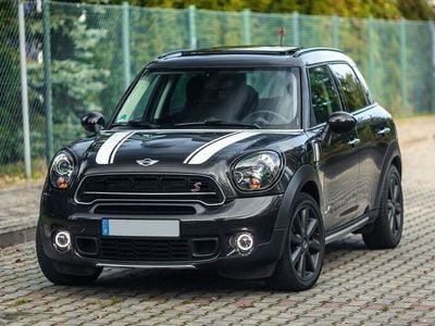 Gebraucht Mini Countryman 190 PS (139 kW) 2015 Schwarz SUV