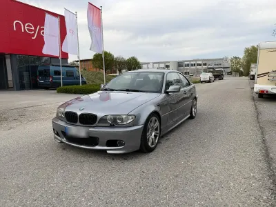 Używany BMW 320