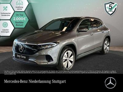 Gebraucht Mercedes EQA250 139 kW (190 PS) 2025 Mountain grau SUV