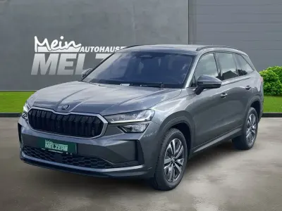 Neu Skoda Kodiaq Selection 150 PS (110 kW) 2026 Grau SUV