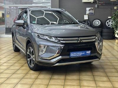 Gebraucht Mitsubishi Eclipse Cross Active 148 PS (108 kW) 2019 Grau SUV