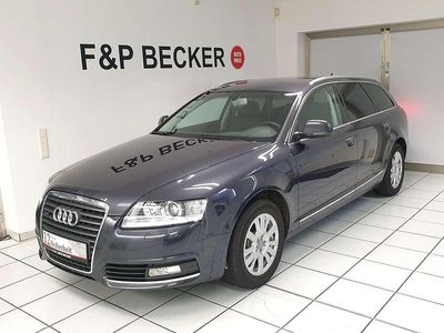 Gebraucht Audi A6 190 PS (139 kW) 2011 Austerngrau Kombi