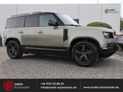 Occasion Land Rover Defender SE Dynamic 200 ch (147 kW) 2023 Vert SUV