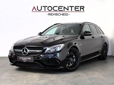 Mercedes C63 AMG