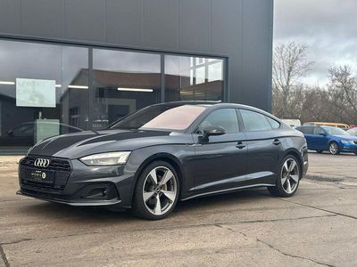 Gebraucht Audi A5 Ambiente 204 PS (150 kW) 2021 Manhattangrau Coupé