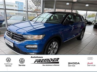 Gebraucht VW T-Roc Style 150 PS (110 kW) 2021 SUV