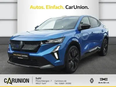 Usata Renault Rafale Esprit Alpine 201 CV (147 kW) 2024 Blu SUV
