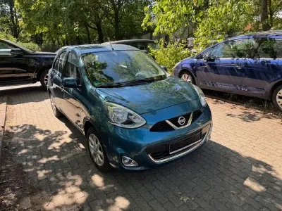 Gebraucht Nissan Micra