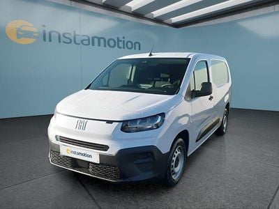 Neu Fiat Doblò 102 PS (75 kW) 2025 Weiß Van / Kleinbus